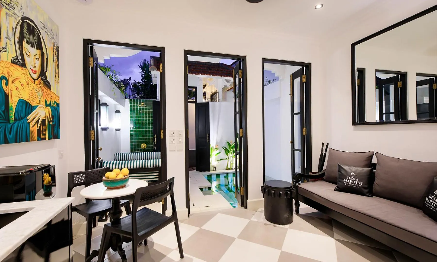 Martini Beachside Villa 7 Canggu