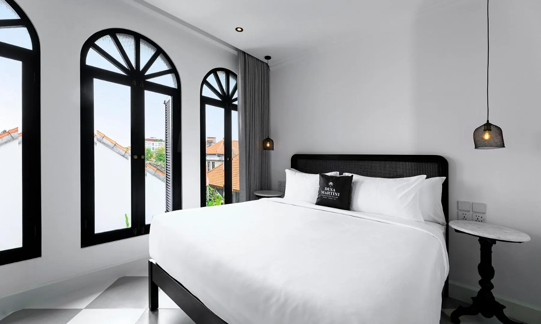 Martini Beachside Villa 7 Canggu  Indonesia